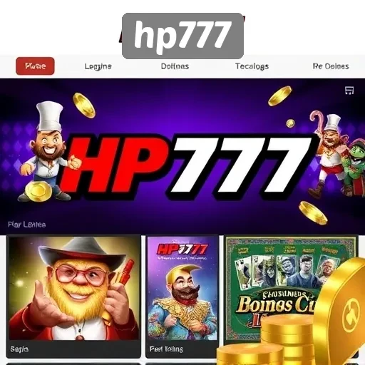 Hp777 Sebagai Platform Game Populer di Kalangan Gamer Indonesia