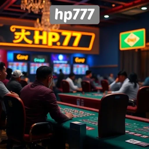 Keselamatan dan Keamanan Bermain di Situs Hp777